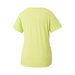 WOMEN SIMPLE TEE Sunny Lime